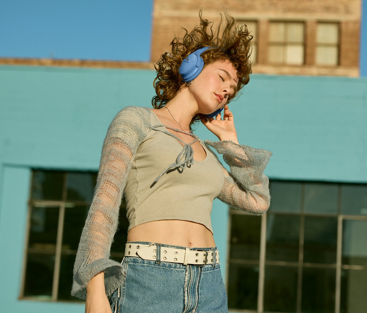 Bose QuietComfort Draadloze Koptelefoon Ice Blue - afbeelding 3