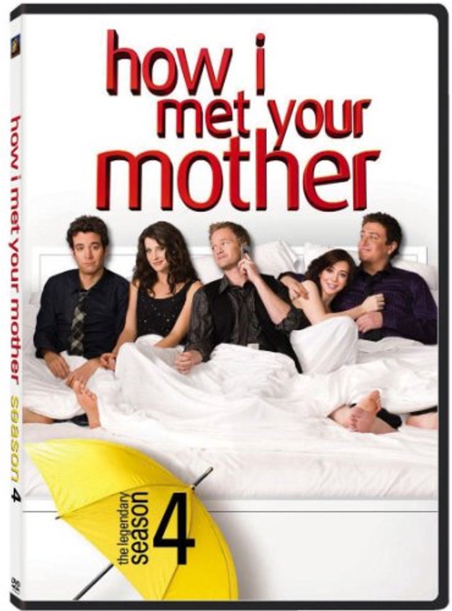 Legendary Season Four of a Popular Sitcom