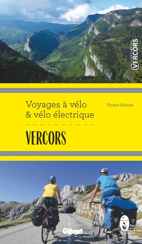Vercors Voyages à vélo et vélo électrique - cover