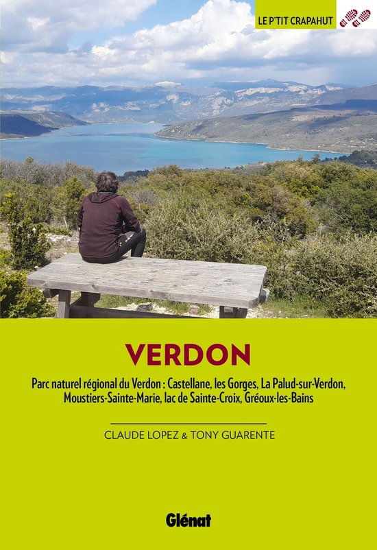 Dans le Verdon (3e ed) - cover