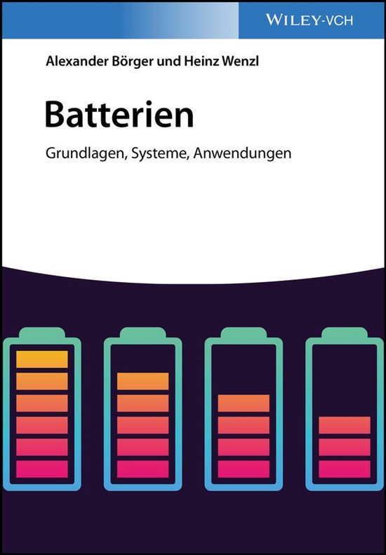 Batterien - cover