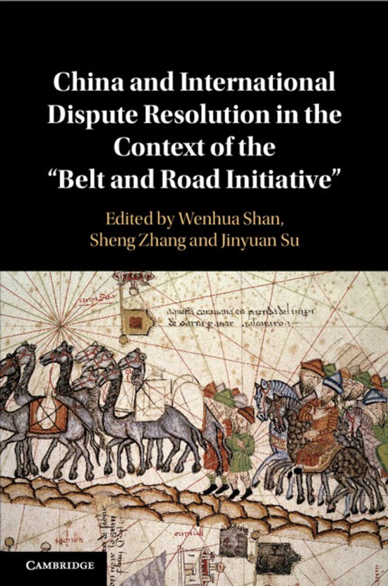 China and International Dispute Resolution in the Context of ... - cover