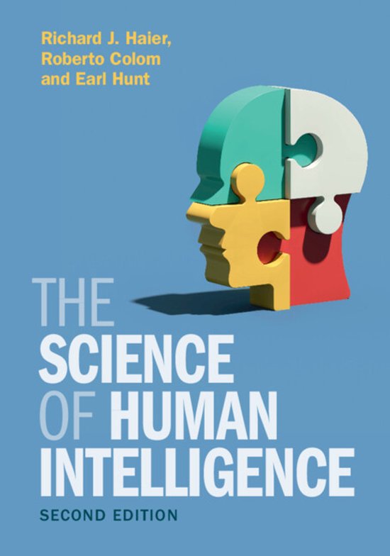 The Science of Human Intelligence - cover