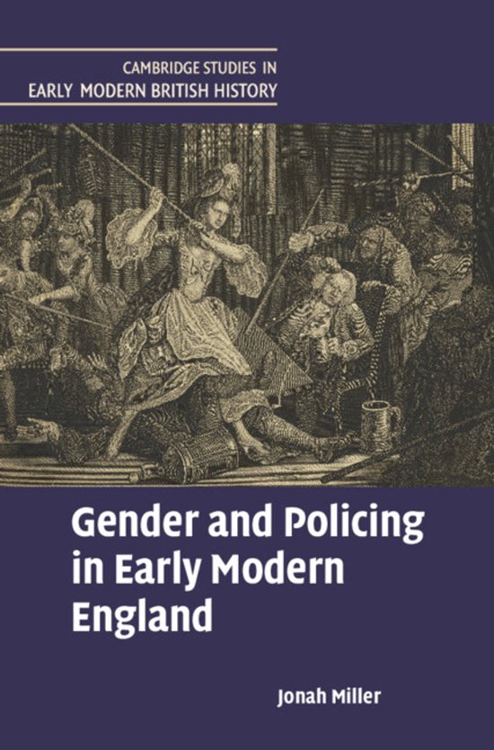Cambridge Studies in Early Modern British History- Gender an ... - cover