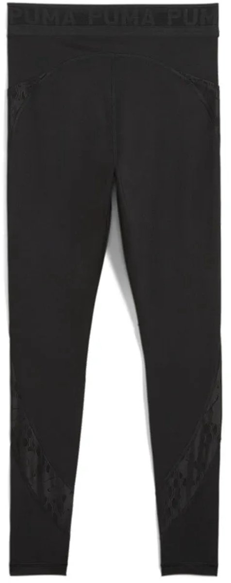 Puma Lace Hoge Taille 7/8 Leggings Zwart L Vrouw van Puma — afbeelding 5