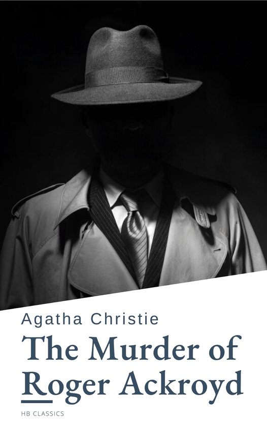 The Murder of Roger Ackroyd - cover