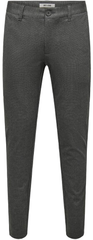 ONSMARK SLIM CHECK 020960 PANT NOOS | Only & Sons