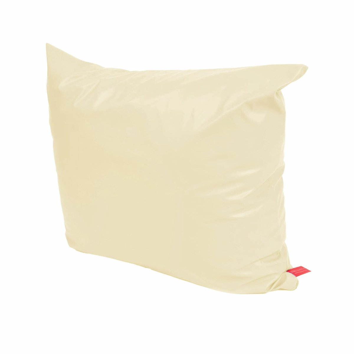 Waterdicht kussen met ritssluiting 60 x 70 cm Binnenkussen brandveilig ( niet voorzien van ritssluiting )Beige
