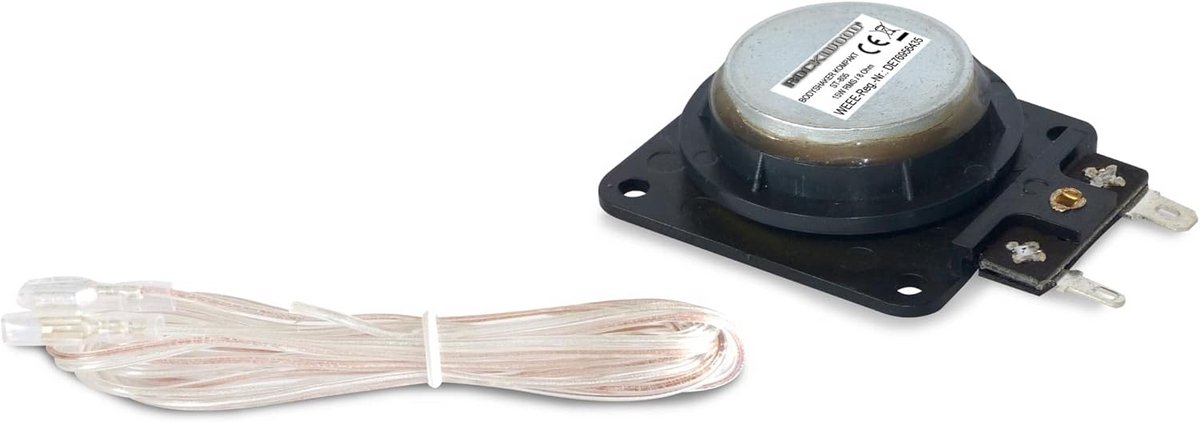 Compacte Luidspreker Bodyshaker 15W voor Subwoofer en Geluidservaring