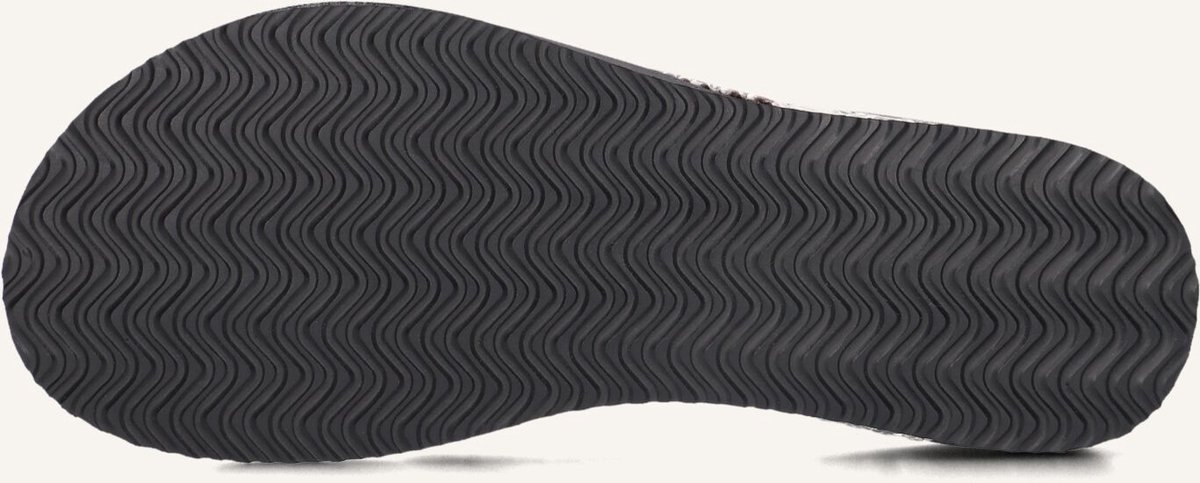 BLASZ Bella 2402 Slippers - Dames - Zwart - Maat 36
