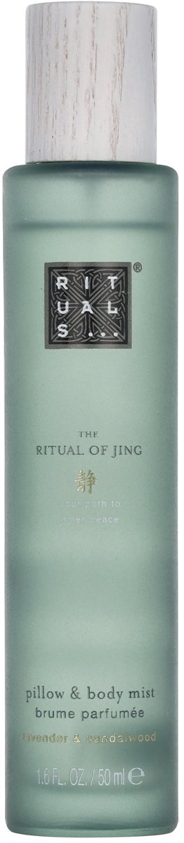 Rituals Pillow Body Mist The Ritual of Jing - 50 ml