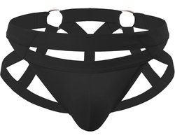 Jockstrap Tanga Strings voor Heren - Sexy Ondergoed en Sportondergoed
