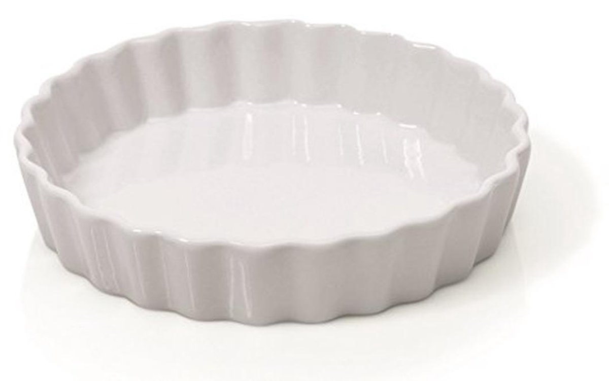 Quichevorm en Taartvorm - Porseleinen Cakevorm 26 cm