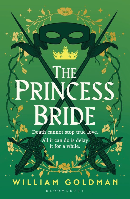The Princess Bride - cover
