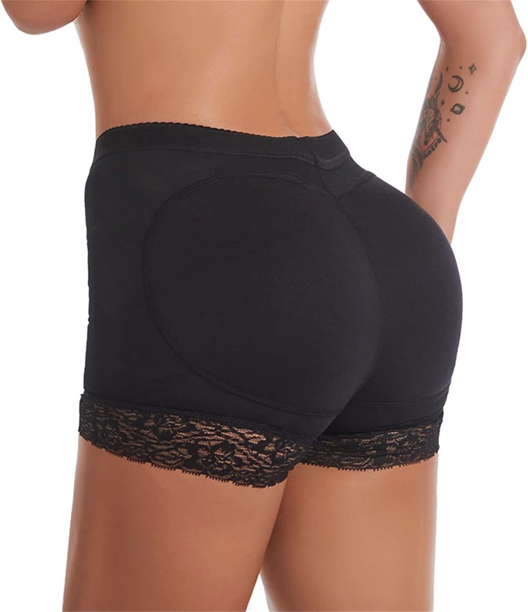 Gevoerd ondergoed voor dames – Push-up broek met sterke controle en comfortabele pasvorm