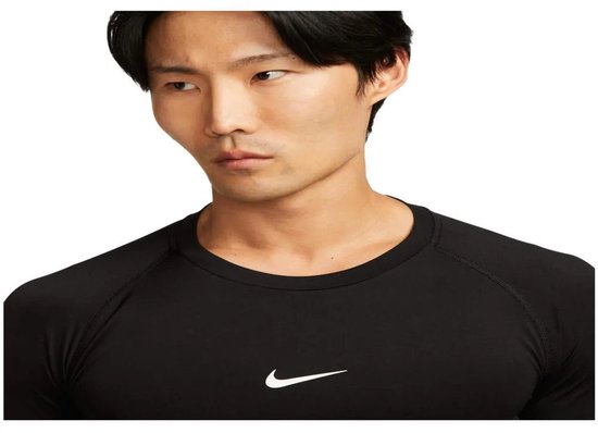 Nike Pro Dri-FIT Shirt Heren - Maat XXL