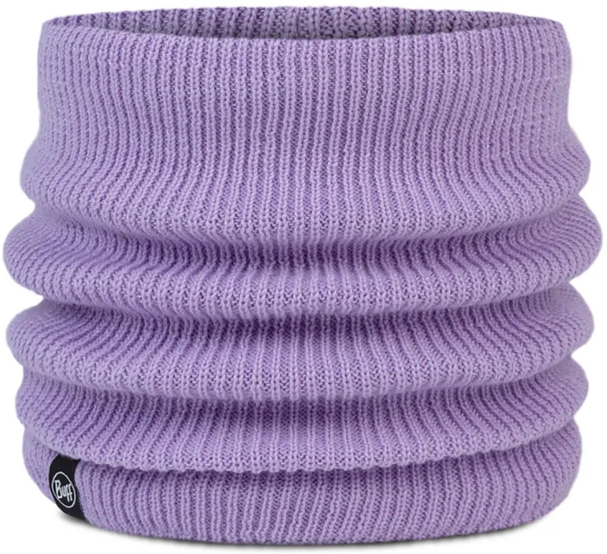 Buff ® Knitted & Fleece Nekwarmer Paars