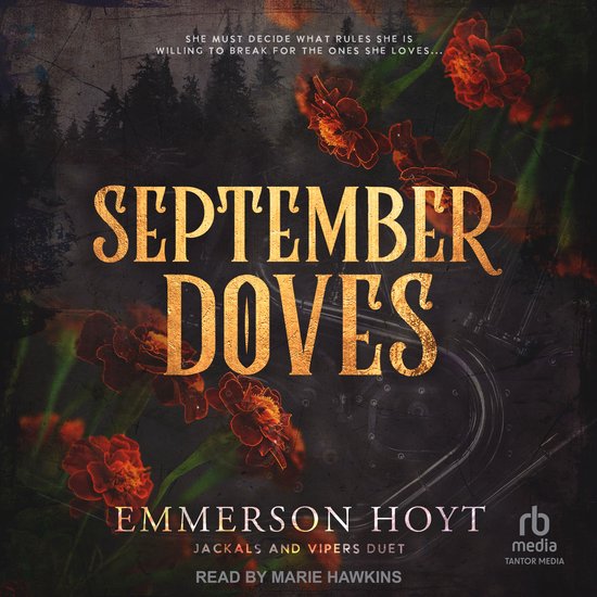 September Doves - cover