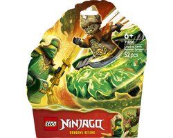 LEGO Ninjago 71850 - Spinner - Lloyd Vs. Aardemonster