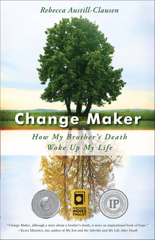 Change Maker - cover