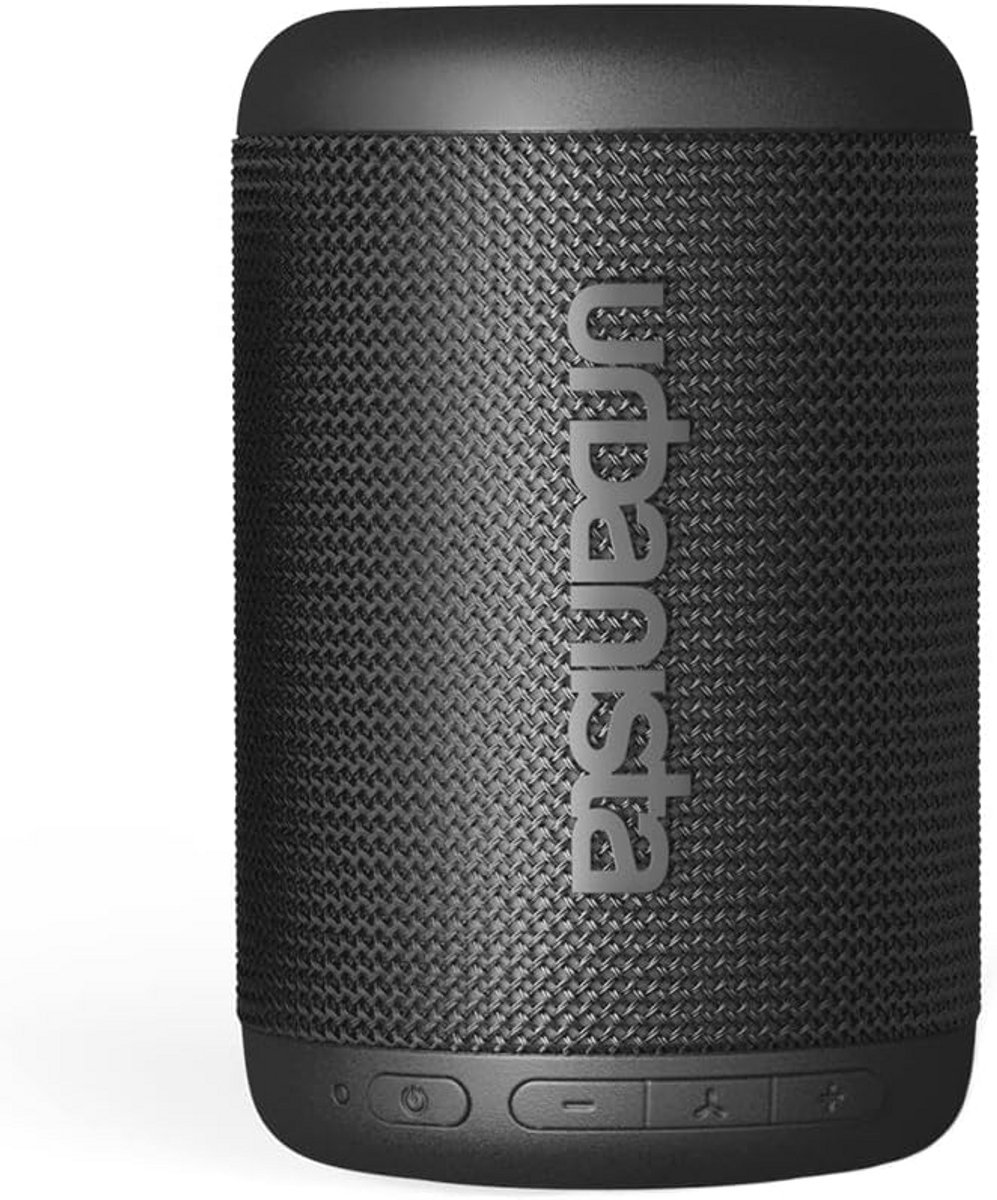 Draagbare Bluetooth Speaker met IPX5 Waterdichtheid en 12 Uur Afspeeltijd