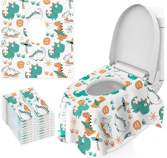 60pack Toiletbrilhoezen Wegwerp Voor Reisvriendelijke Verpakking Voor Kinderen Zindelijkheidstraining En Volwassene 60pack Toiletbrilhoezen Wegwerp Voor Reisvriendelijke Verpakking Voor Kinderen Zindelijkheidstraining En Volwassene