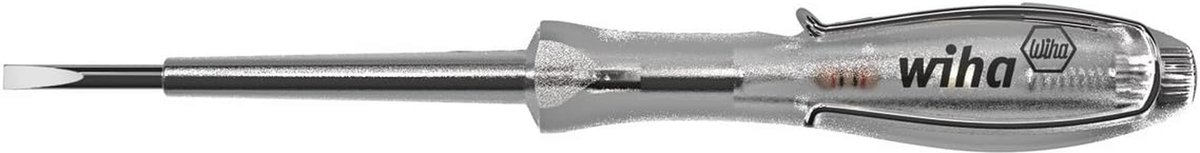 Spanningszoeker eenpolig 110-250 Volt 3,0 mm x 60 mm