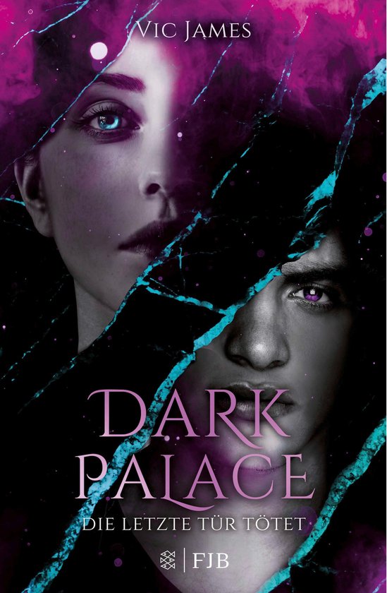 Dark Palace 2 - Dark Palace – Die letzte Tür tötet - cover