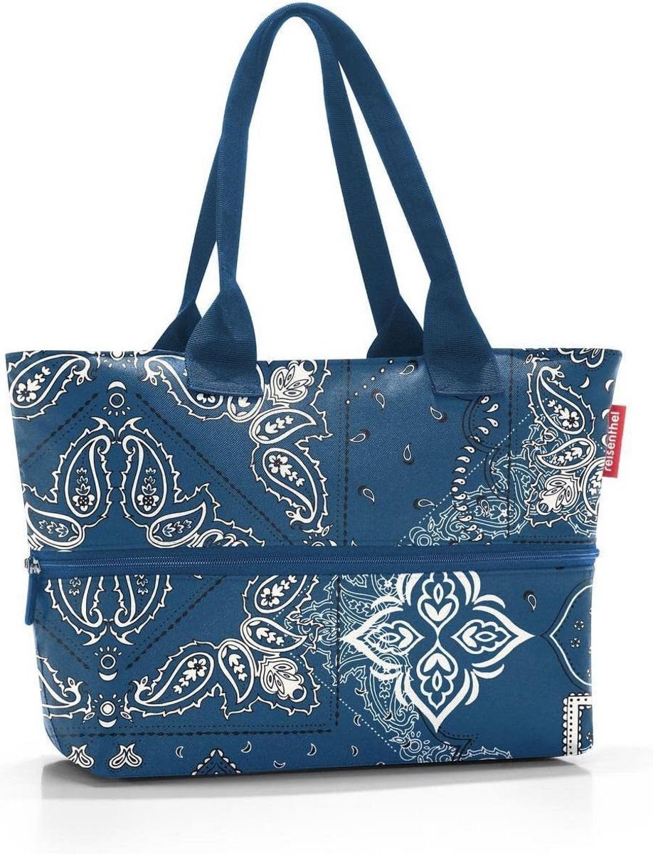 Elegante en Ruime Shopper Handtas