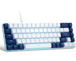 MageGee MK-BOX – Mechanisch Toetsenbord – Gaming Toetsenbord – Keyboard – Bedraad – Red Switch