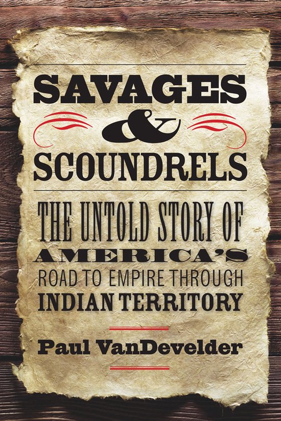 Savages and Scoundrels - cover