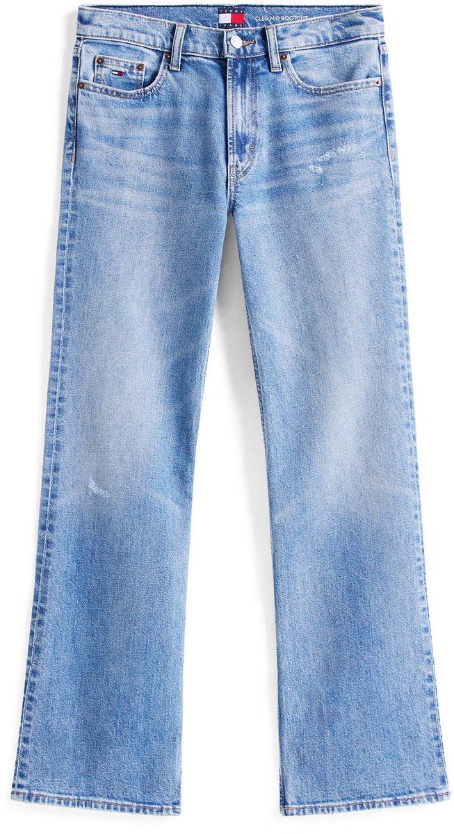 Jeans Tommy Cleo Mid Bootcut Di2 - Fashion Wear - Vrouwen