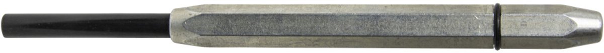 Doorslag R Bal parallel pin, verzinkt