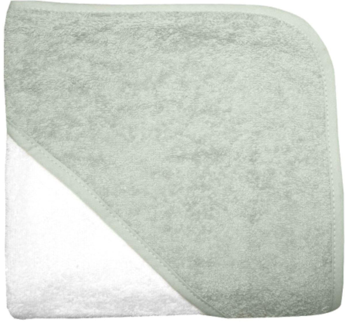 BD Collection Badcape - Green Tint