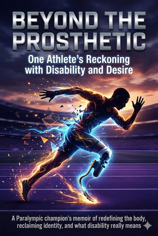 Beyond the Prosthetic: One Athlete's Reckoning with Disabili ... - cover