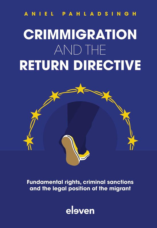 Crimmigration and the Return Directive - cover