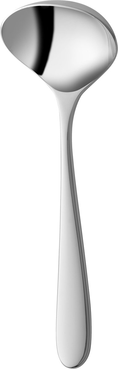 Sola Sauslepel Nordica - Zilver - Los bestek - 1 stuk