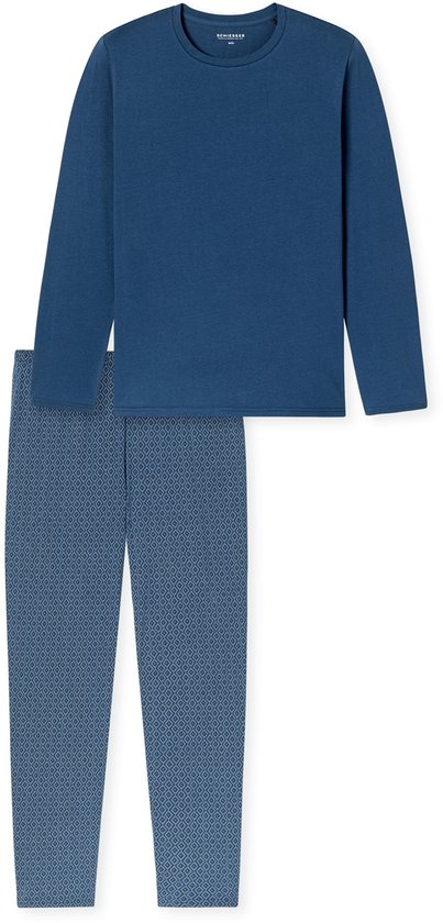 SCHIESSER - Pyjama lang - Heren - Pyjamas