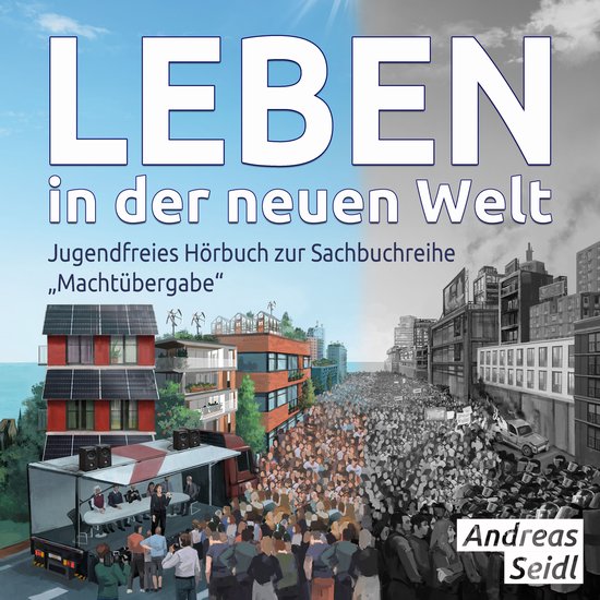 Leben in der neuen Welt - cover