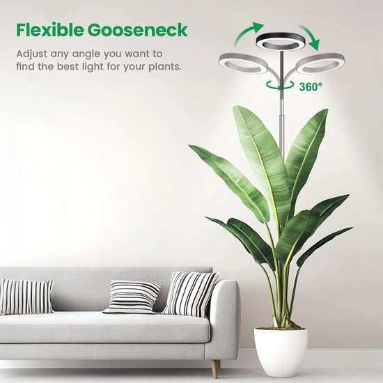 Plantenlamp GoLeaf E2 S1 volledig spectrum 60cm