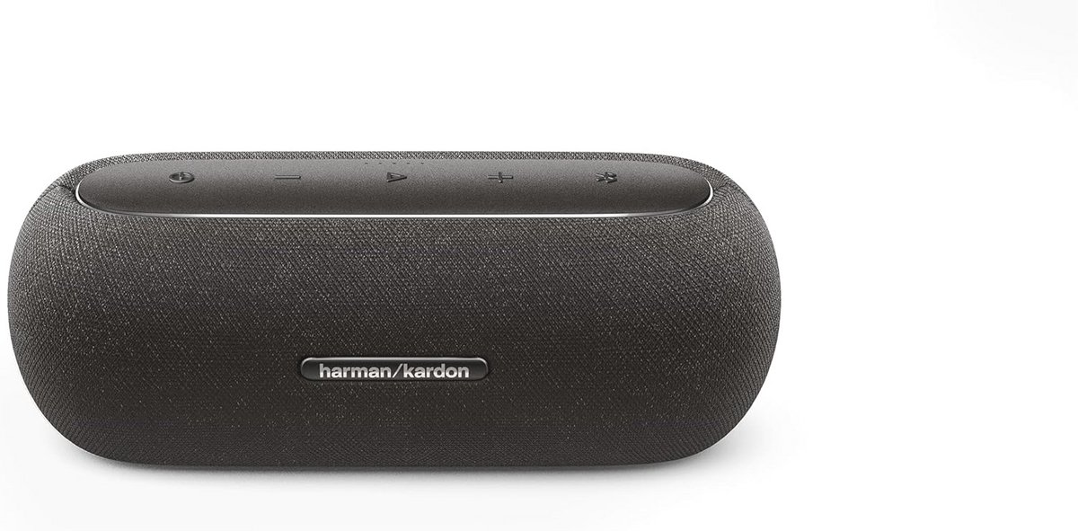 Draagbare Bluetooth Speaker met Spatwaterdicht Ontwerp en Tot 12 Uur Batterijduur