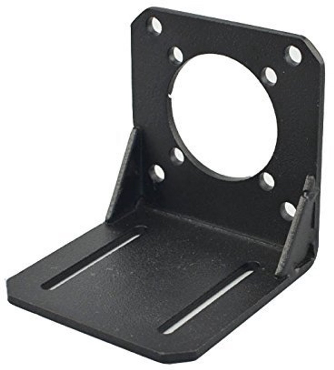 Houder voor Nema 23 Stappenmotor - Montagebeugel voor CNC en 3D Printer