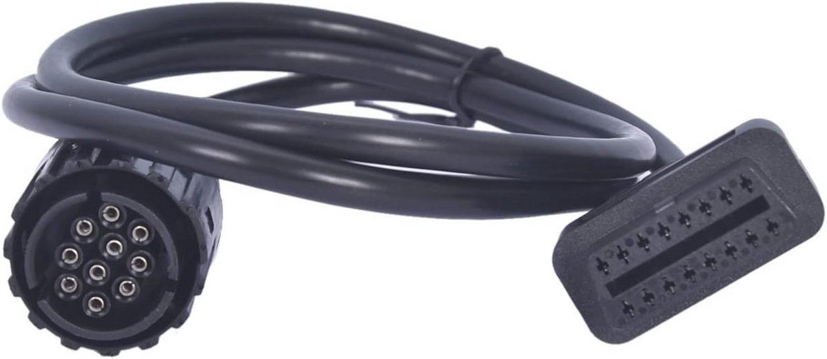 OBD-kabeladapter 10-pin voor BMW motorfietsen - Diagnosekabel voor B-M-W motorfietsen