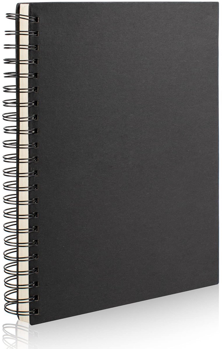 IMPERATORIS® Schetsboek/Schetsboeken A4 - Voor Kinderen/Kind en Volwassenen