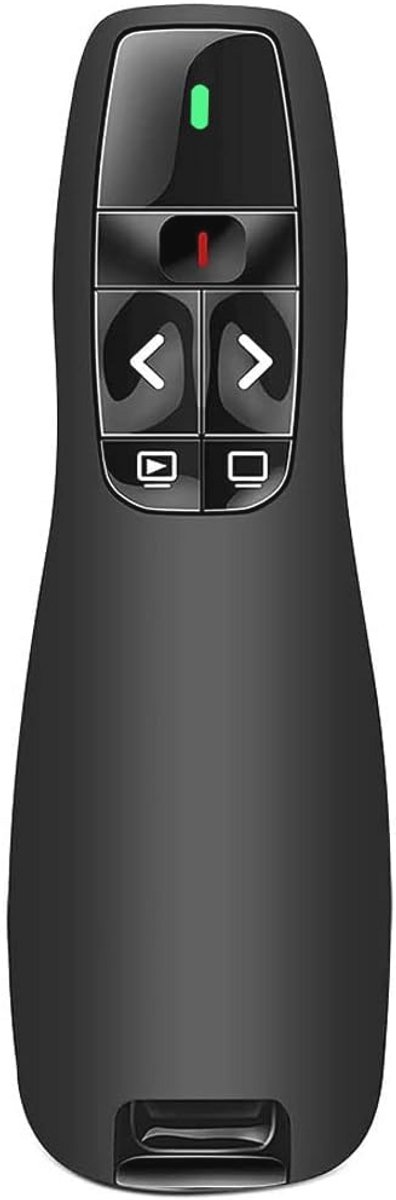 Draadloze Presentatie Clicker voor PowerPoint en Diavoorstellingen