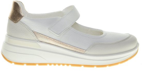 ARA 12-57714-09 Ballerine blanc cassé taille 6