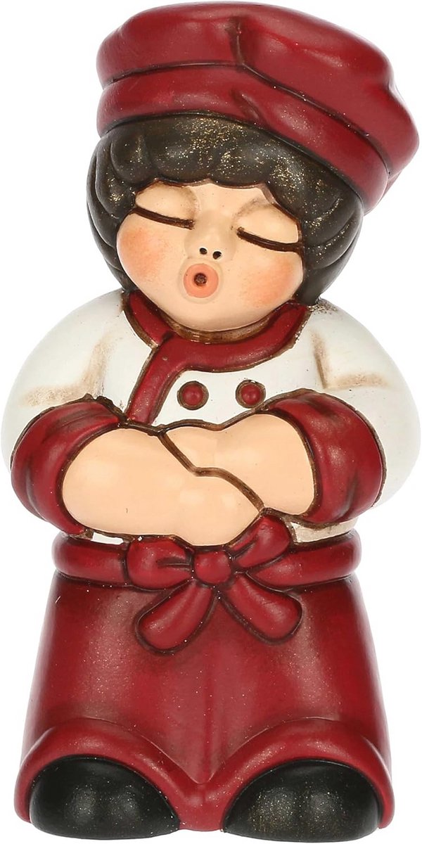 Keramische Koker voor Koks - Perfect Cadeau voor Jonge Koks