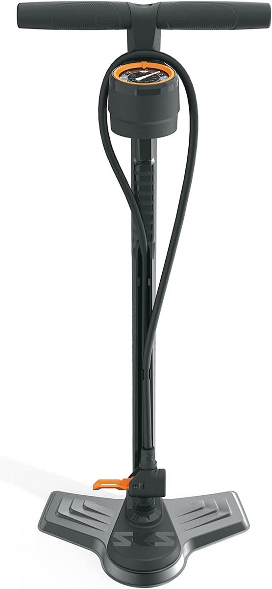 SKS Metaplast Airmotion 12.0 Staande pomp zwart uniseks Ã©Ã©n maat - Fietspomp — afbeelding 3