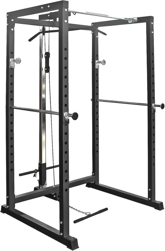 Optrekstang kopen • vergelijk optrekstangen • Men'sPower