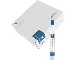 Steriele glijgel in 6ml en 11ml - Wateroplosbaar en pH-gebalanceerd voor Katheterisatie